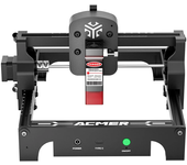 Máquina de Grabado Micro ACMER S1 Cortadora de Láser de 2.5W Alta Precisión Velocidad de 10000 mm/min Graba Más de 100 M