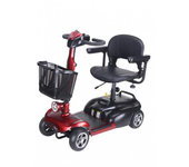 Xscooters Mobility M1 250W 24V 20Ah Scooter Eléctrico de Batería para Desplazamientos Diarios Motocicleta Eléctrica Carg