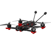 iFlight SH CineFlow 5 O4 Pro F7 6S dron de carreras FPV de 5 pulgadas PNP BNF con M10 GPS 55A ESC sistema digital HD