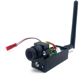 EWRF 5.8G 1W VTX con cámara FPV de 1000TVL,transmisor FPV de 2-4S para dron RC de largo alcance