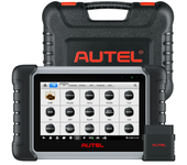 Herramientas de diagnóstico bidireccionales para automóviles Autel MaxiCOM MK808BT PRO Escáner OBD2 Lector de códigos Di