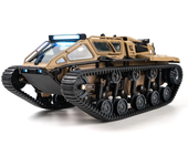 JJRC C8812 RTR 2.4G Coche Tanque RC de Alta Velocidad Pista de Derrape Camión Todoterreno Proporcional Completa Luz LED