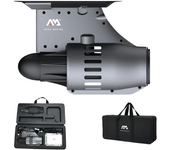 [EU Direct] AQUA MARINA Motor de Bote Eléctrico Propulsor de Motor de Kayak Eléctrico Inflable de Canoa Accesorios de Pe