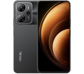 Blackview OSCAL TIGER 13 5G Pantalla de 6.67 pulgadas 24GB 256GB Cámara de 50MP 5000mAh NFC Android 14 Smartphone Octa C