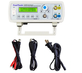 FY3224S (FY3200S-24M) Generador de señal de función DDS de forma arbitraria de doble canal de 24 MHz Barrido de ondas si
