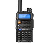 Baofeng M-5R Air Band Walkie Talkie Inalámbrico Copiar Frecuencia Largo Alcance Seis Bandas Conmutador Aficionado Recept