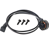 Juego de piezas de repuesto para el helicóptero RC GOOSKY E2,motor trasero