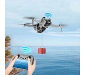 Sistema de entrega de regalos con control de luz STARTRC Airdrop para lanzamiento remoto por aire para el dron DJI Mini