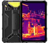 Ulefone Armor Pad 4 Versión de Imagen Térmica Ultra MediaTek Dimensity 6300 5G 8GB LPDDR4X +8GB RAM virtual 256GB ROM Pa