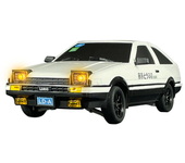 Coche de RC de RWD RTR 1/18 2.4G LDRC LD-A86 Vehículos de DerivaLED Luces Modelos de Juguetes Totalmente Controlados Pro