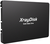 Disco duro interno Xraydisk SSD SATA3 de 1TB, 512GB, 256GB de capacidad con formato de 2.5" para portátiles y equipos de