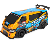 HR 2159 1/24 4WD 2.4G Camión de deriva de alta velocidad Off-Road Modelo de coche eléctrico controlado por remoto RC con