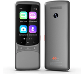 Traductor Z3 Intelligent 4G Edition,138 traducciones de voz,19 traducciones precisas sin conexión,57 traducciones de cám