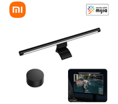 XIAOMI Mi Monitor inteligente de luz para barra de ordenador 1S, compatible con Mi Home, control remoto inalámbrico de 2