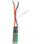 Kootai Ki84 Caza de la Segunda Guerra Mundial Avión RC de 690 mm Pieza de Repuesto 16A ESC sin escobillas