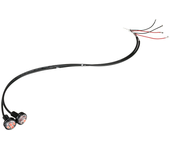 Perla de lámpara de freno de scooter eléctrico ANGWATT para ANGWATT F1 nuevas perlas de lámpara de freno delantero