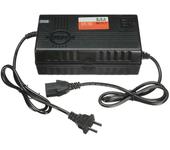 Cargador de coche eléctrico para baterías de plomo-ácido de 48V 2.5A Enchufe para scooter eléctrico