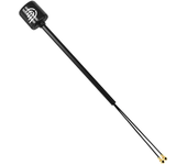 Antena Runcam 2.4GHz / 5.8GHz Lollipop de doble banda de 170mm / 210mm con conector UFL/IPEX para dron RC DJI O3 Air Uni