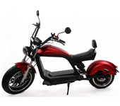 [EU Directo] X-patinetes XR08 EEC Li Scooter eléctrico 60V 30Ah Batería 2000W Motor 55KM Rango de millaje 200KG Carga má