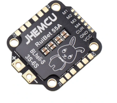 ESC Brushless 4 en 1 JHEMCU RuiBet 55A BLHELI_S Dshot600 3-6S de 30.5x30.5mm para Drone RC DIY Carreras FPV