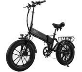 [EU DIRECT] CMACEWHEEL RX20 Bicicleta Eléctrica 48V 17Ah 750W Bicicleta Eléctrica 20*4.0 Pulgadas Rango de Autonomía 60-
