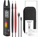 Multímetro inteligente multifuncional BSIDE U1 Linterna LED Detección completa de AC/DC Protección confiable contra quem
