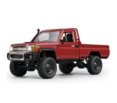 Coche RC MNRC MN82 RTR 1/12 2.4G 4WD para TOYOTA Land Cruiser LC79 Rock Crawler LED Luz Escalada Todoterreno Camión de p