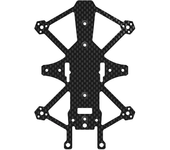 Piezas de repuesto iFlight Defender 20 Lite - partes del marco para dron de carreras FPV Cinewhoop de 2 pulgadas y 2S