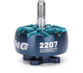 Motor sin escobillas iFlight XING2 2207 1855KV / 2755KV 4-6S para drone de carreras RC FPV Freestyle de 5 5.1 pulgadas 1