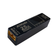 Cargador rápido de AOKoda QC3.0 versión mejorada XT60 a PD3.0 Convertidor de energía Lipo a USB