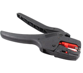 Desforradora multifuncional integrada FS-D3A 0,5-10 mm² Herramienta autorregulable para pelar y cortar cables en trabajo