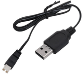 Cable de carga USB para drones mini RC Eachine E017, repuesto de piezas