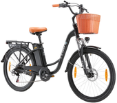 [DIRECTIVA DE LA UE] Bicicleta eléctrica TTGO YY-26ST Batería de 36V 14.5Ah Motor de 250W (Máx 350W) 26 pulgadas 80-100K