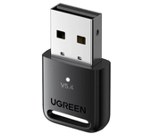 Adaptador UGreen CM748 Bluetooth USB bluetooth 5.4 para PC Dongle, receptor de música de audio, transmisor USB inalámbri