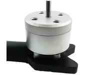 1PC 1104 4300KV Motor Brushless para DarwinFPV Baby Ape/Pro 3" Drone de Carreras FPV RC 2-3S