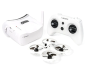 BETAFPV Cetus X FPV Kit 95mm 1S Betaflight FC Drone de carrera FPV sin escobillas de 2 pulgadas ELRS 2.4G RTF con transm