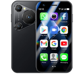 SOYES P70 Pro Max Mini 3.0 Pulgadas 1GB RAM 16GB ROM 2000mAh Doble SIM WiFi Desbloqueo facial Android 8.1 3G Procesador