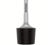 Cabezal de martillo rotativo de acero 45# con vástago redondo 95x36.8x10mm resistente al desgaste fácil de instalar para