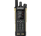 Baofeng DM-32UV 8W DMR walkie talkie analógico digital 2.0" TFT GPS APRS 4000 canales Type-C NOAA VOXs color arena radio