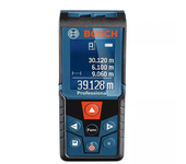 Medidor láser GLM400,distancia de medición de 40 m,alta precisión,IP54 a prueba de agua,múltiples modos de medición