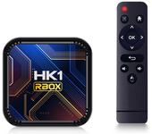 [4+64G] HK1RBOX K8S Smart TV Box Android 13 RK3528 8K HDR10 WIFI6 Android TV Box 2023 Media Player Set Top Box