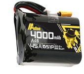 Batería LiPo Auline 21700 A45 22.2V 4000mAh 6S 45A con enchufe XT60 para Drone RC
