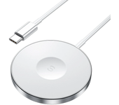 MENSAJE ES-WC05 15W 10W 7.5W 5W 3W Cargador Inalámbrico Carga Rápida para Teléfonos Inteligentes con Qi habilitado para