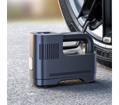 Bomba de inflado de automóvil eléctrica con cable multi-función portátil Suitu 120W para automóviles, motocicletas, bici