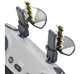 YX RC 2 / RC PRO Controlador de Antena Yagi Amplificador de Señal de Rango Extendido para DJI MINI 4 PRO / AIR 3 / Mavic