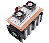 Equipo de Acondicionamiento de Aire para Aire Acondicionado y Refrigeración Semiconductora en Refrigerador Electrónico X