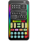 Tarjeta de sonido i9 Mini Multiple Audio Effect compatible con bluetooth. Live Sound Cards Voice Changer - Herramienta p