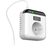 Termostato Inteligente WiFi Tuya Programable de 16A Enchufe Inalambrico Controlador de Temperatura Control a través de l