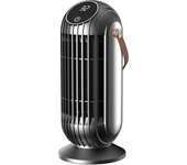 Calentador de ventilador de 1500W para el hogar,calefactor eléctrico cálido de invierno para oficina,sala de estar,baño