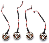 4PCS Piezas de Repuesto Originales para la Reparación del Motor Accesorios para el Drone Quadcopter DJI Mini 2 / Mini SE